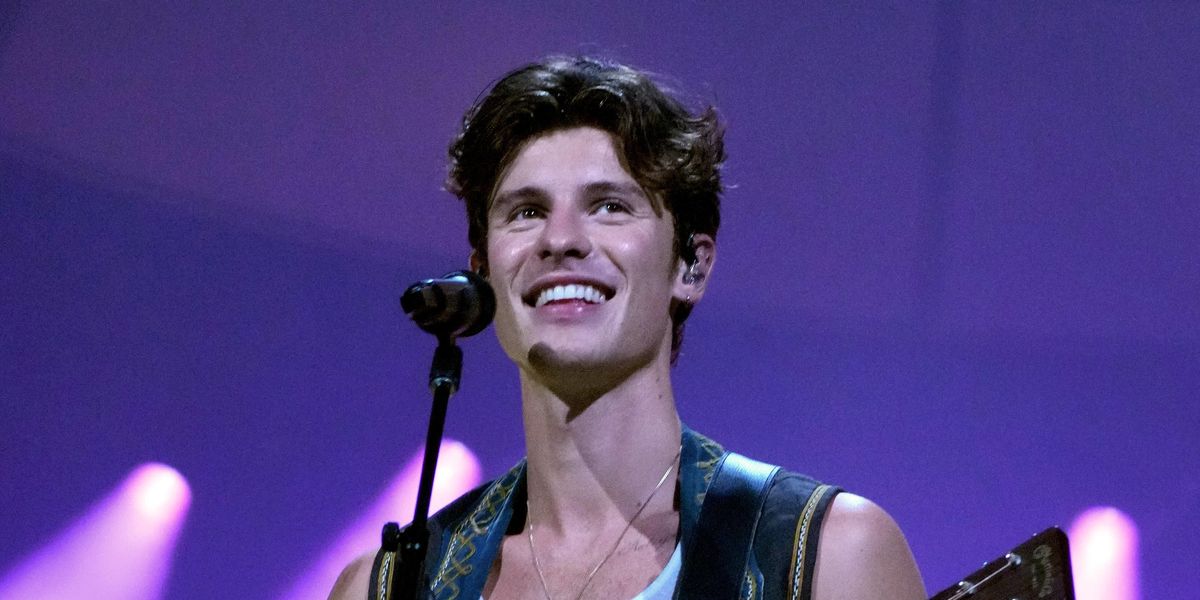 Shawn Mendes Cancels World Tour