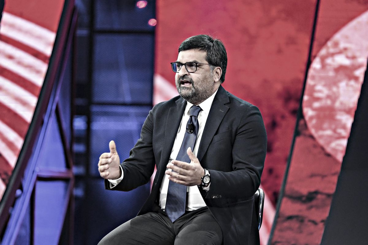 Palamara sentito da Cantone conferma lo scoop sulla «talpa»