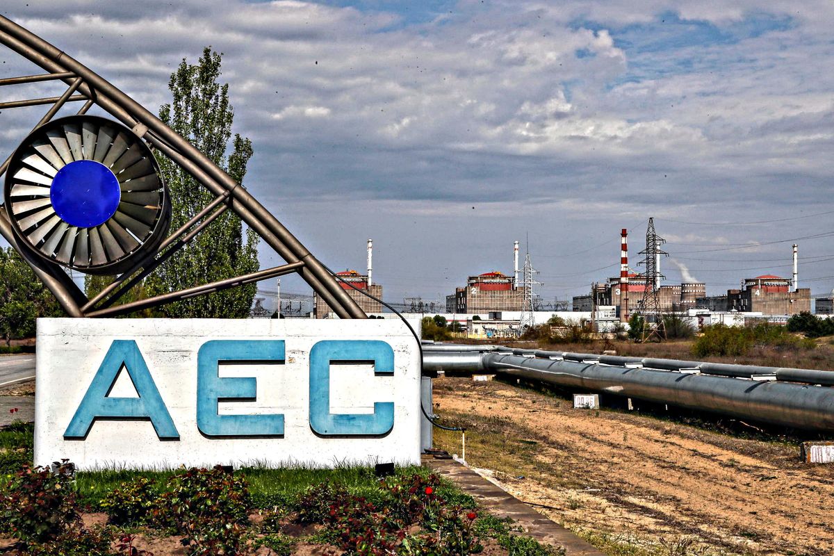 Kiev spara sulle centrali atomiche? Tutto ok