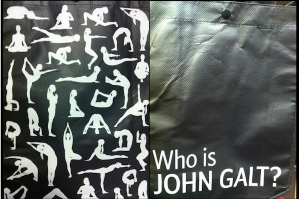 Lululemon Workers Unionizing, Probably Not Too Concerned About Who John Galt Is