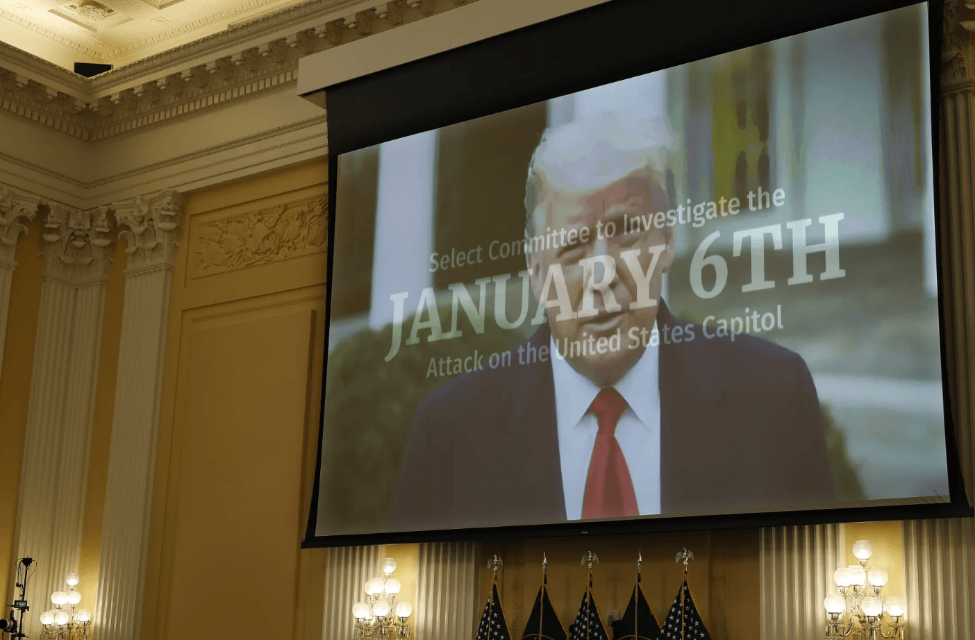 How The January 6 Committee Completed A Damning Indictment Of Trump