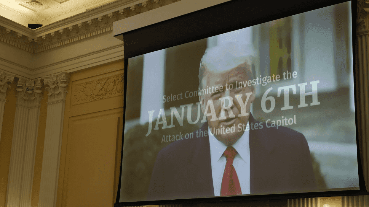 How The January 6 Committee Completed A Damning Indictment Of Trump