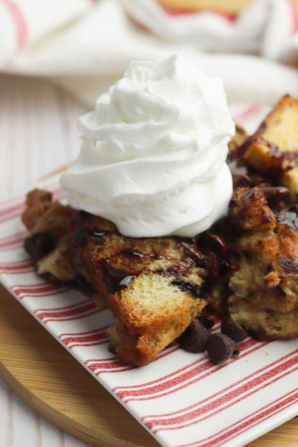 Chocolate Chip French Toast - My Recipe Magic