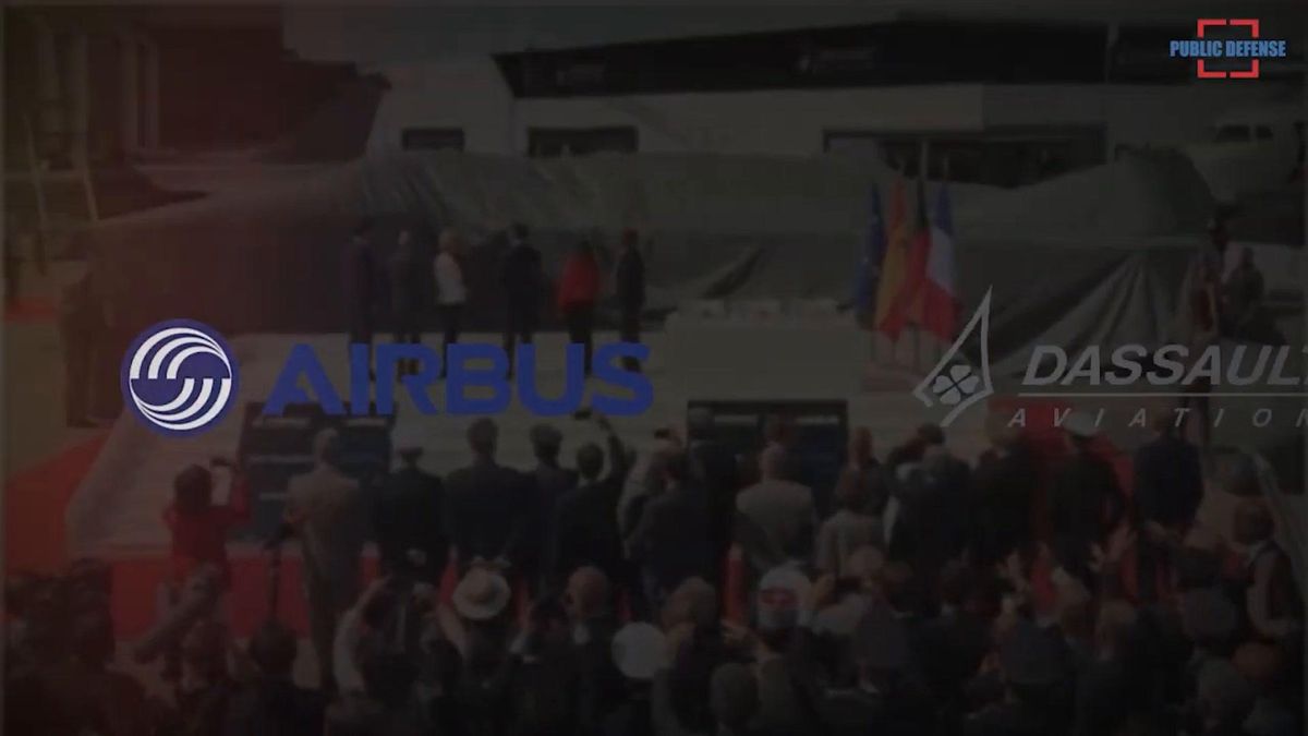Continua la lite Airbus-Dassault per l'eurocaccia