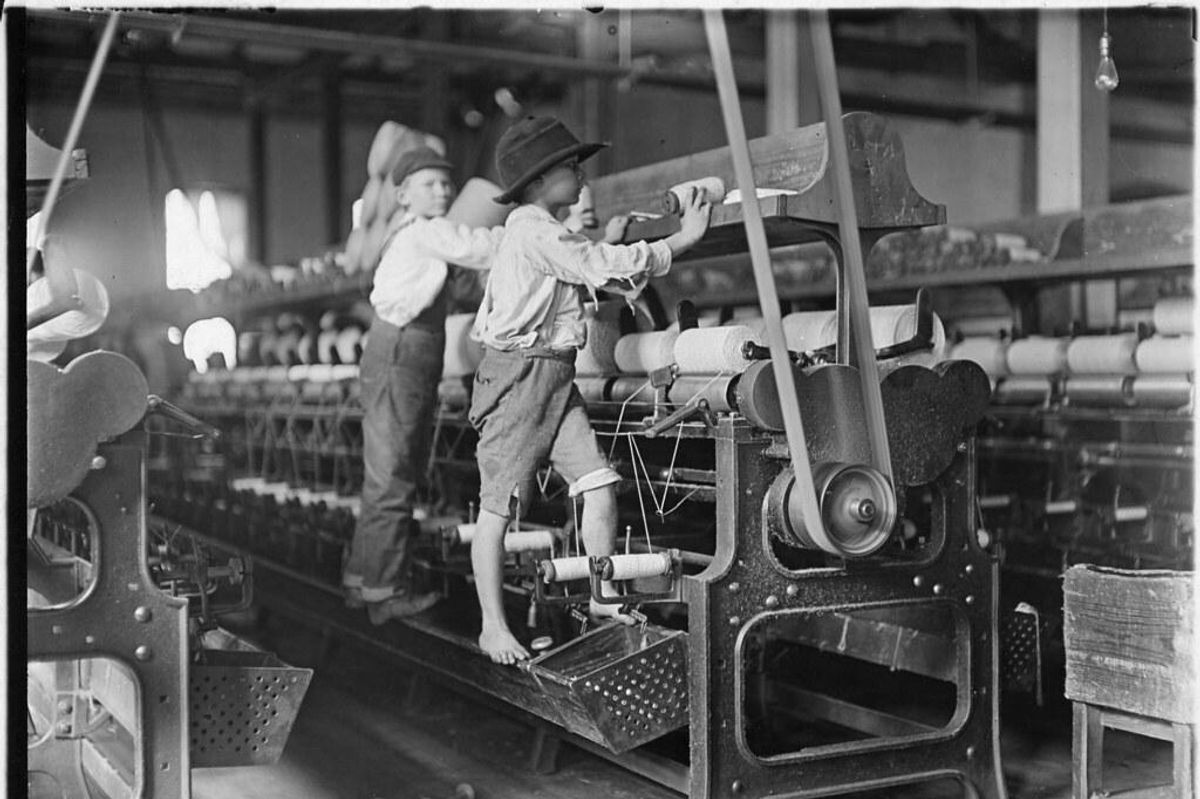 Thanks To Hyundai, Child Labor Making A Comeback In The US Of A!