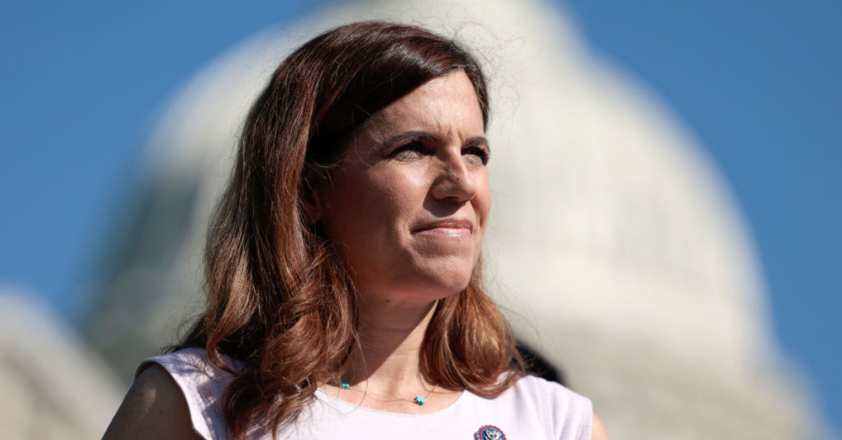 GOP Rep. Enrages Her Conservative Colleagues With Pro-Contraception Message On Her Outfit