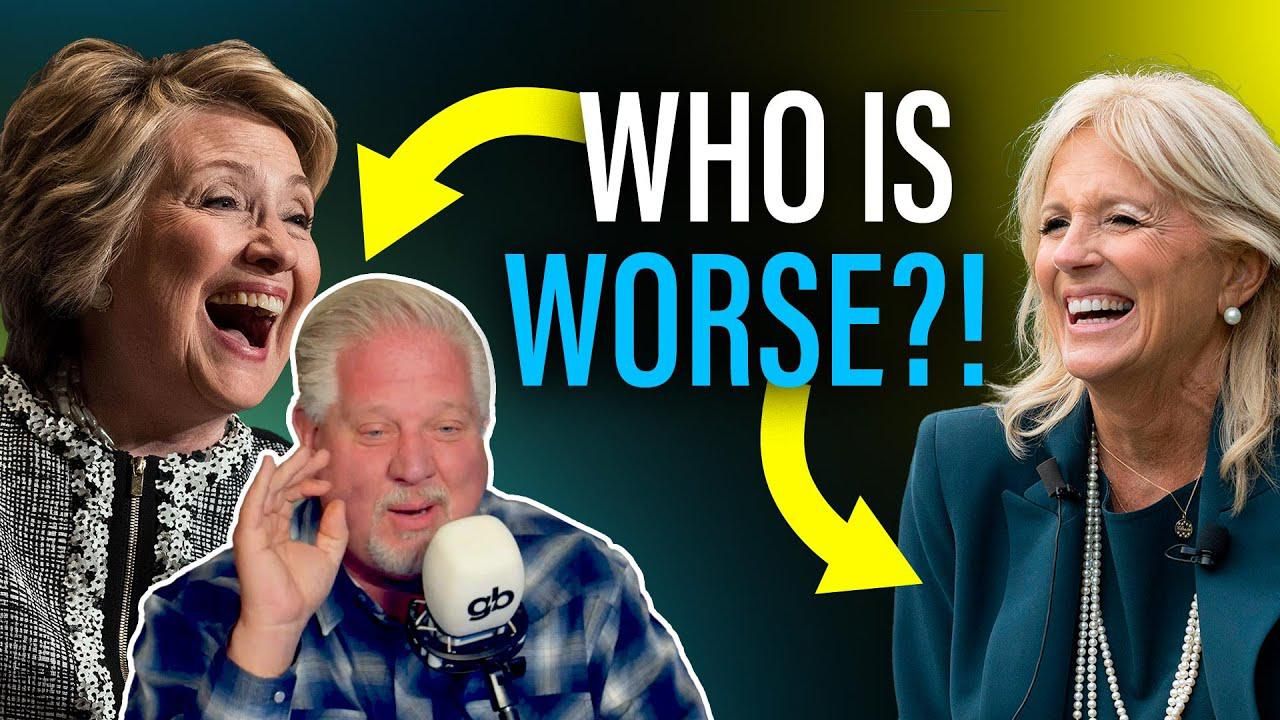 DEBATE: Is Jill Biden actually WORSE than Hillary Clinton?