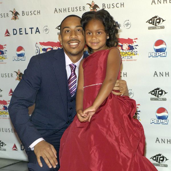 Ludacris Shares How He Pours Into His Four Daughters