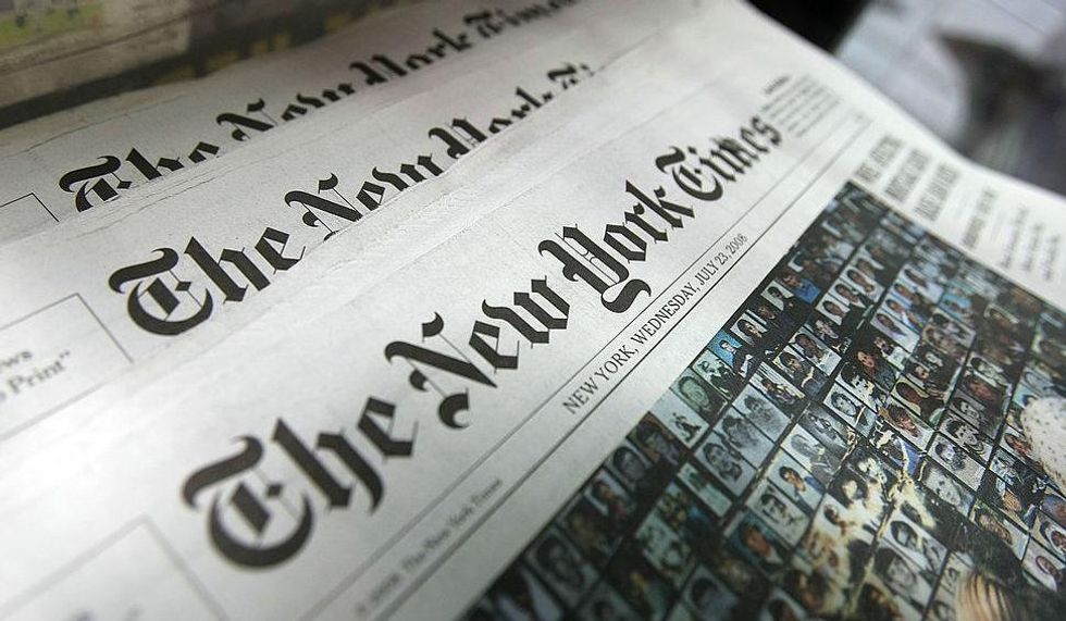 NY Times columnist gets slammed after admitting he was wrong about Trump voters An absolute masterpiece of idiocy