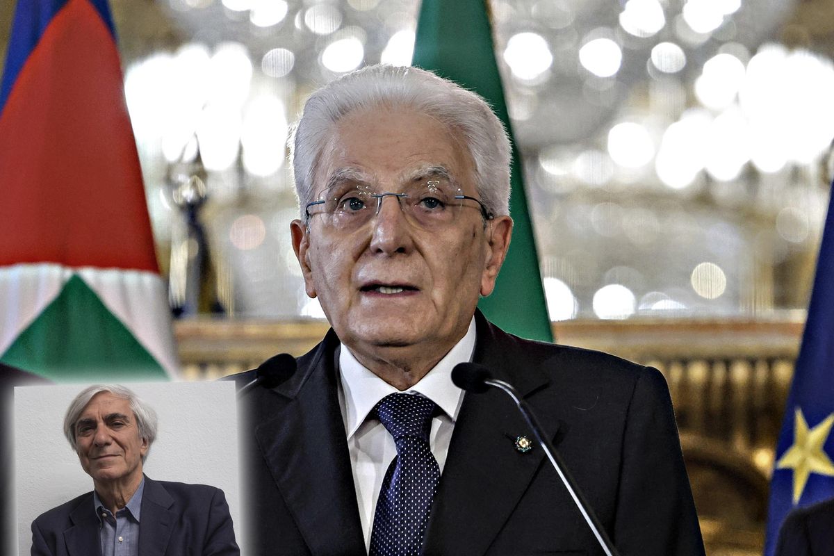 «Mattarella è in campo e fa il gioco di Letta»