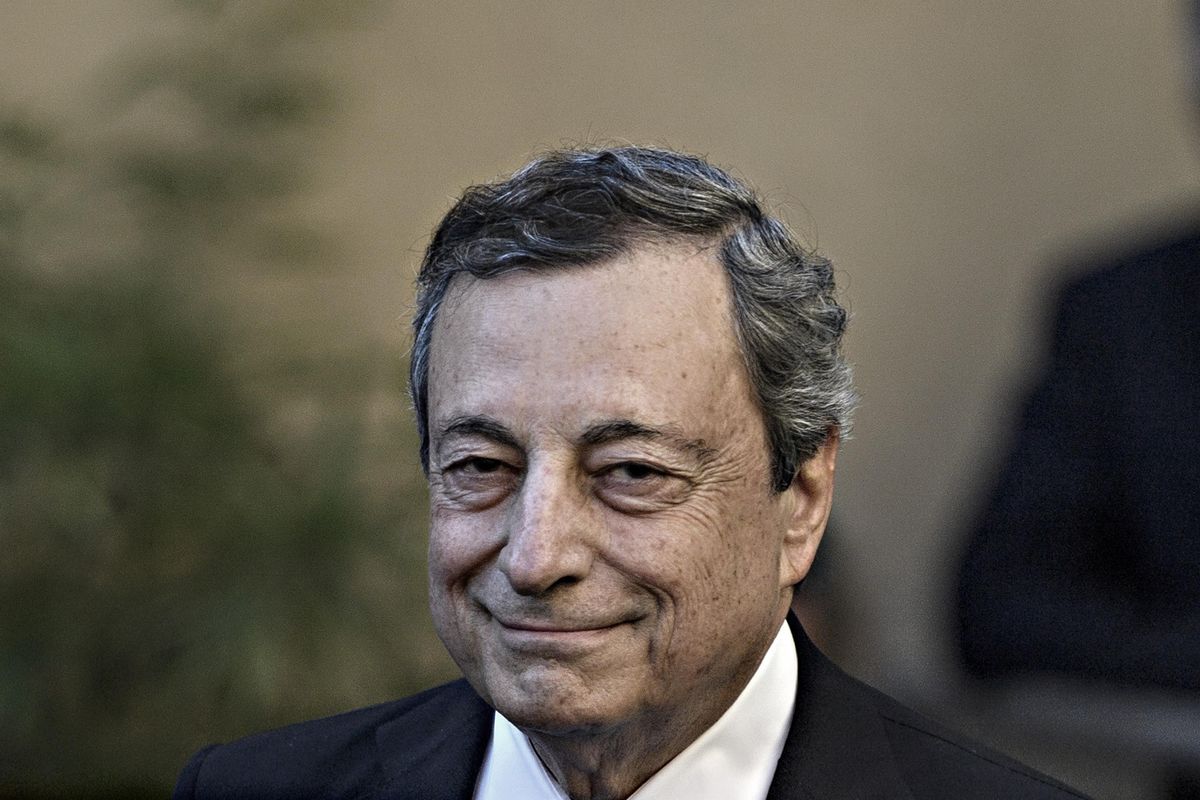 Il trucco dell’«agenda Draghi»