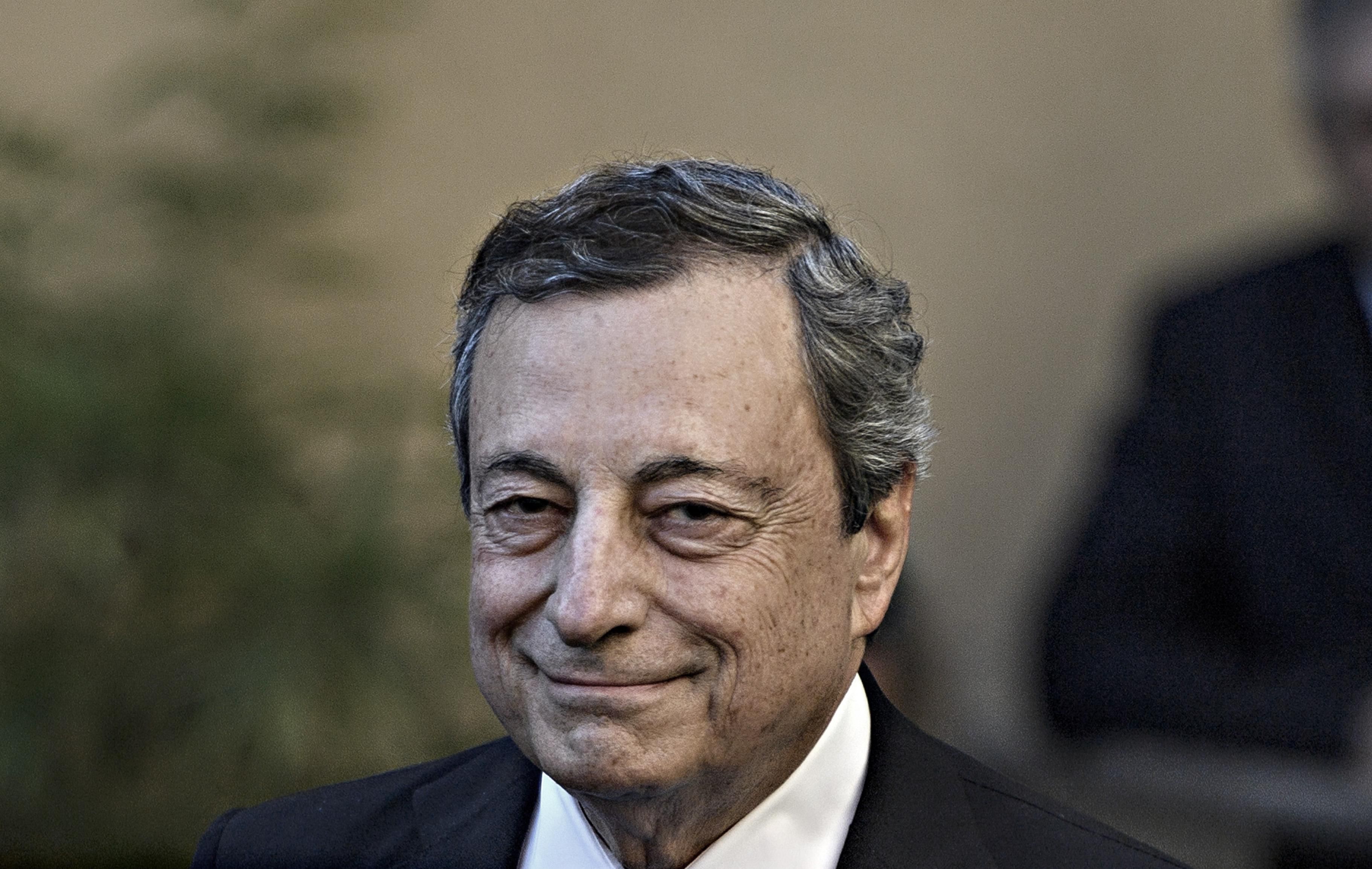 Il trucco dell’«agenda Draghi»