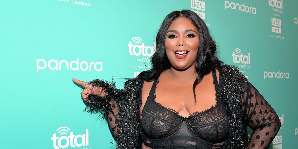 Lizzo Didn't Think She Was 'Desirable' Enough to Be a Pop Star