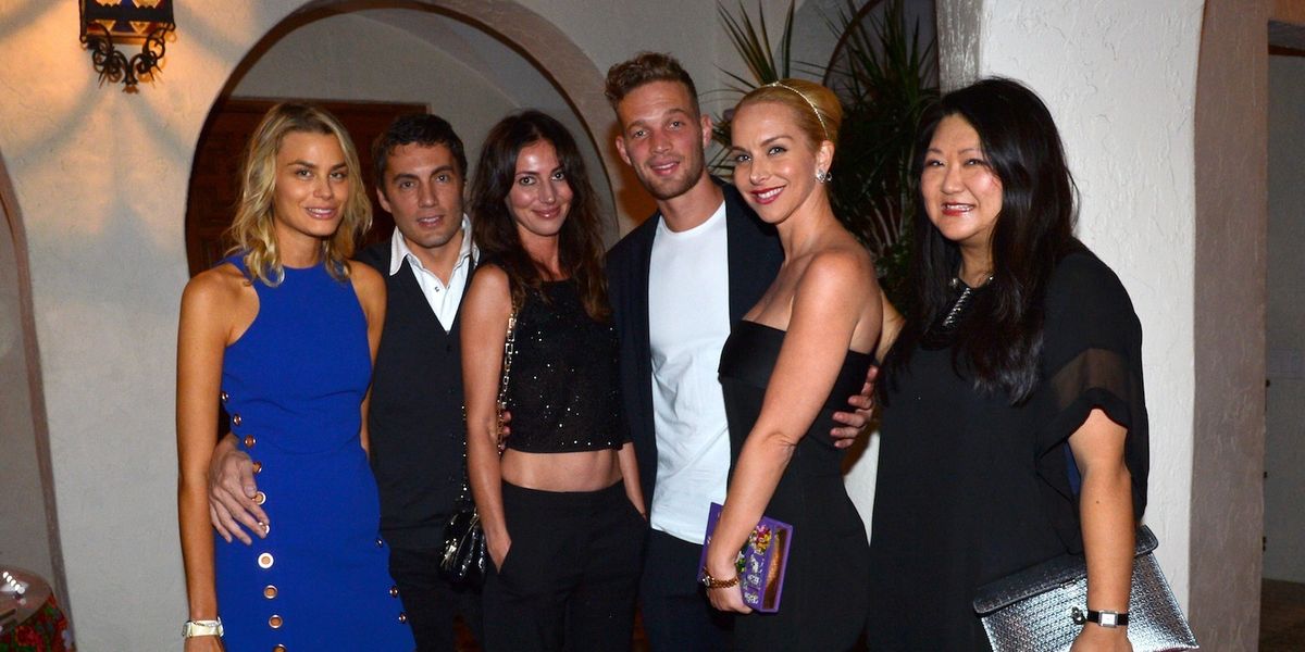 Art Basel After Dark: All the Best Parties From Day 1