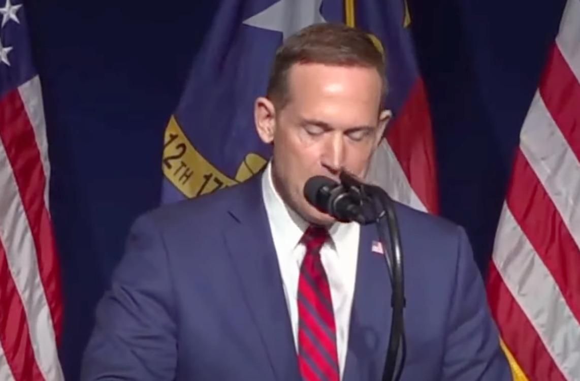 GOP Senate Candidate Backed Predatory Lenders Who Paid Him Well