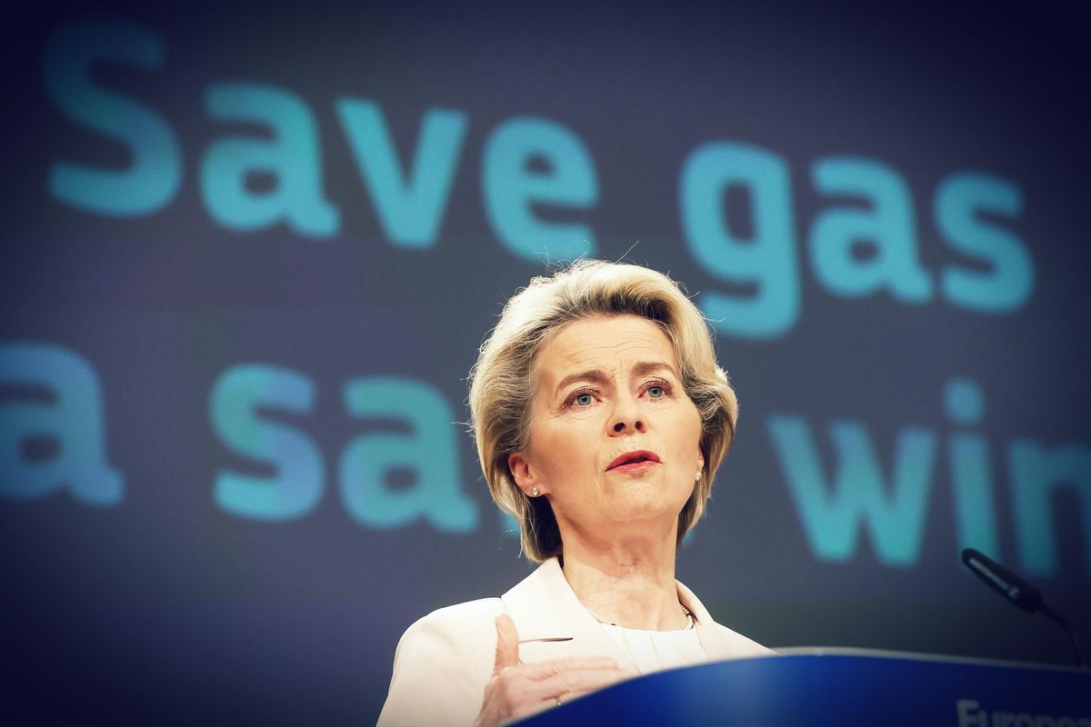 L’inflazione galoppa. Flop del piano Ue sul gas