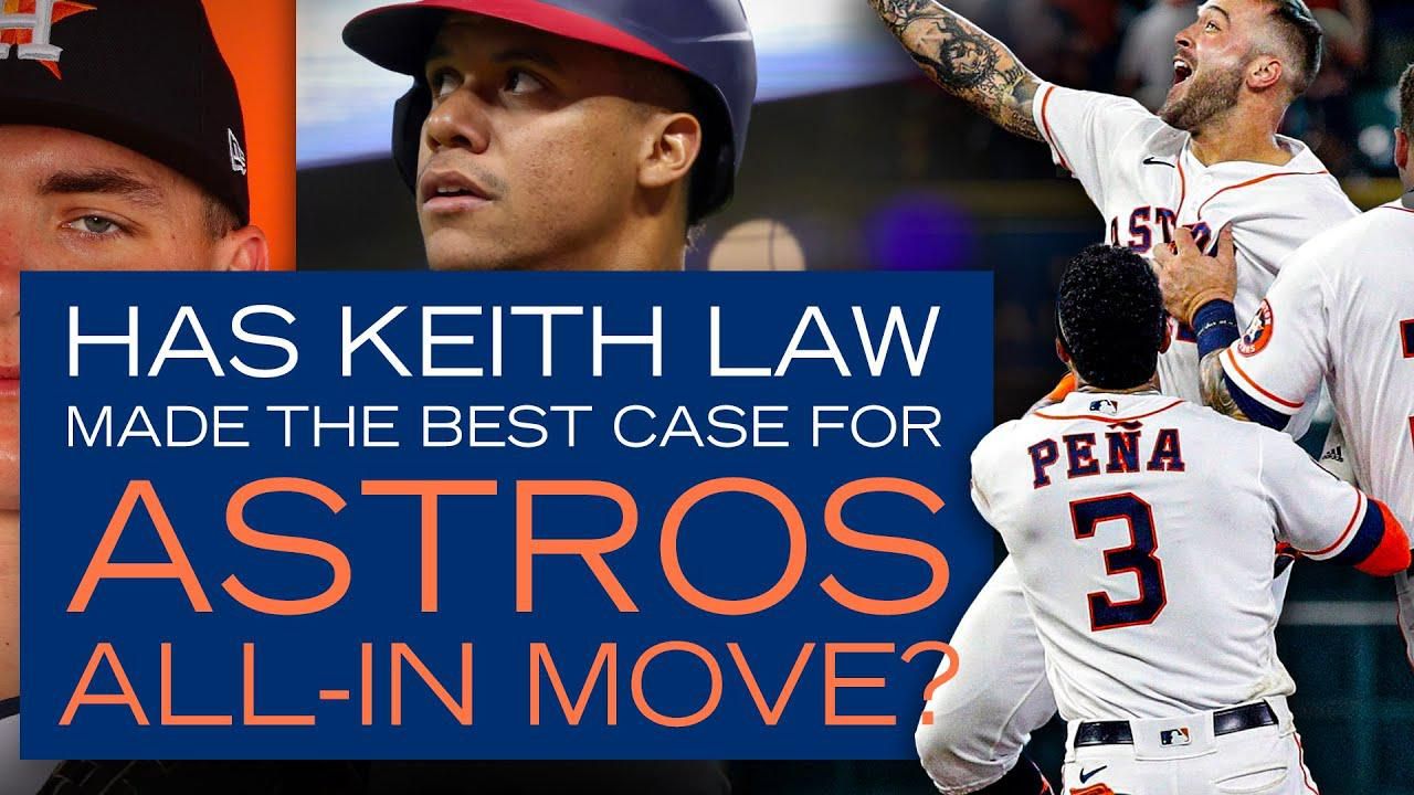 MLB insider provides best reasons for all-in move from Houston Astros