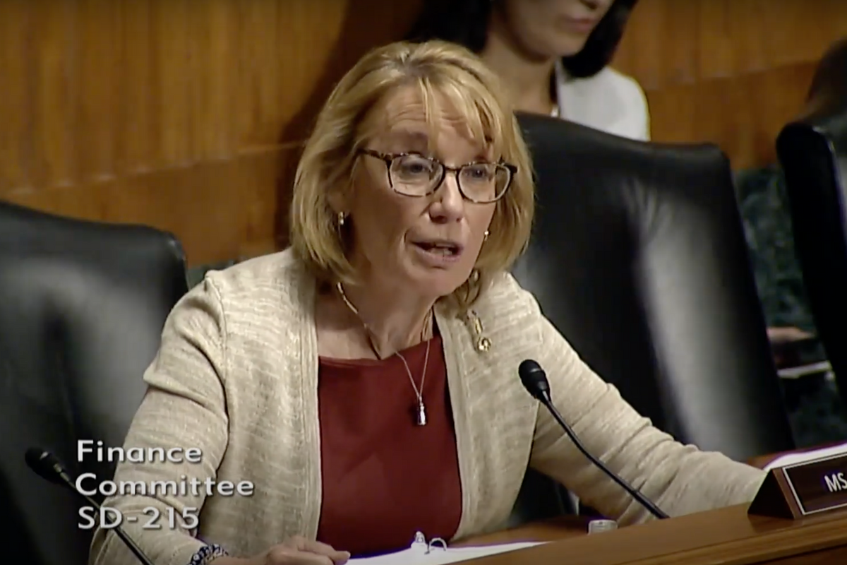 Will ‘Tiny,’ ‘Pretty Weird’ New Hampshire Re-elect Dem Sen. Maggie Hassan?