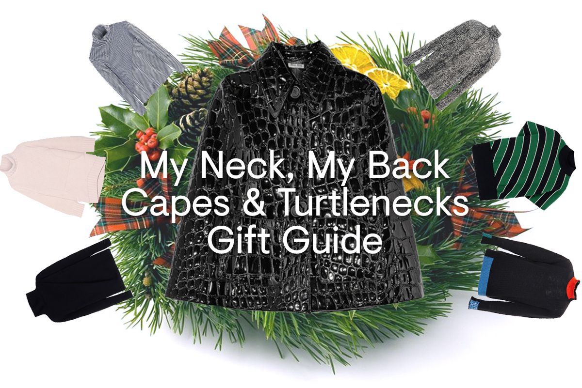 My Neck, My Back Gift Guide