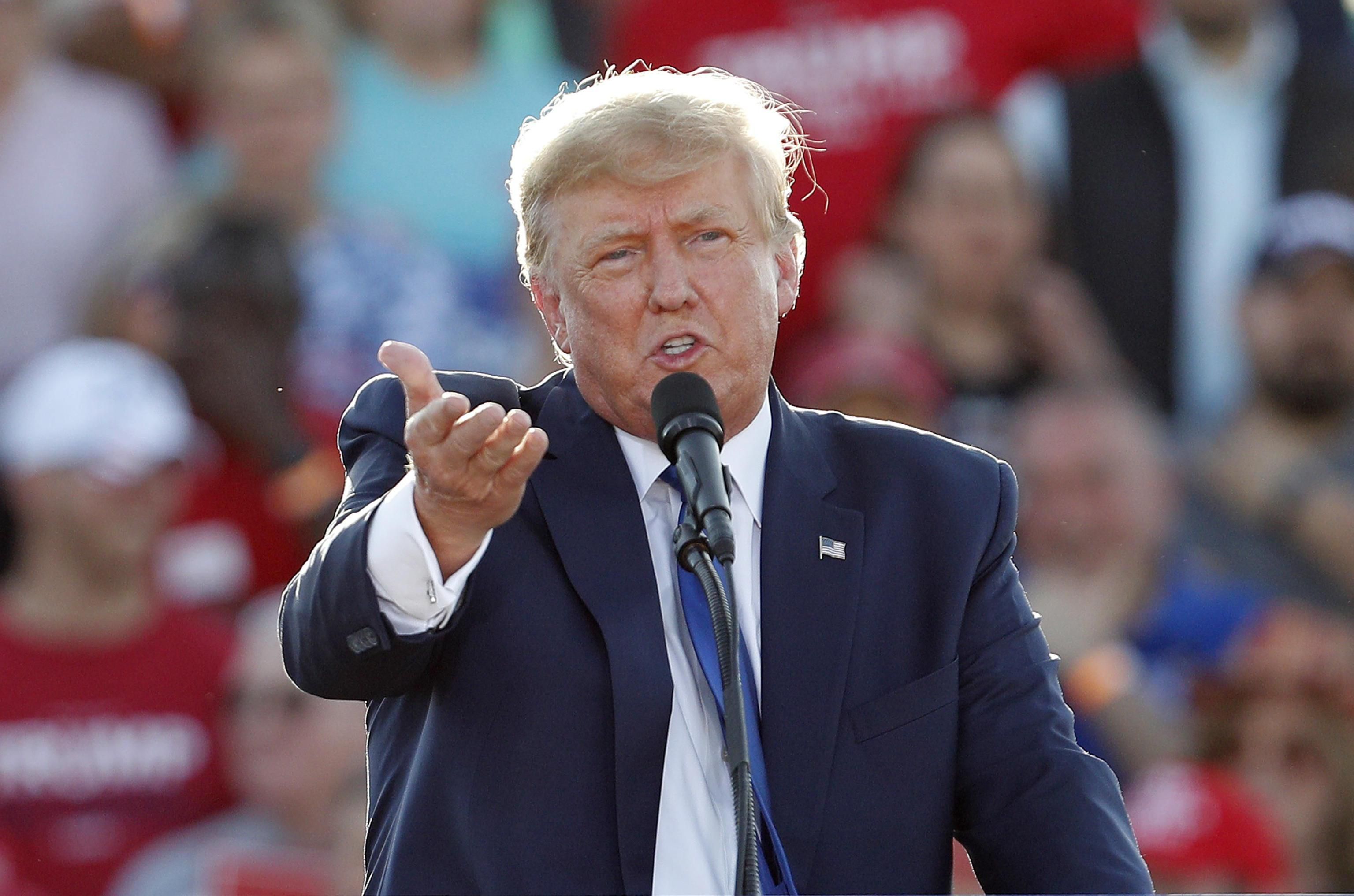 Trova soldi per i dem e indaga Trump