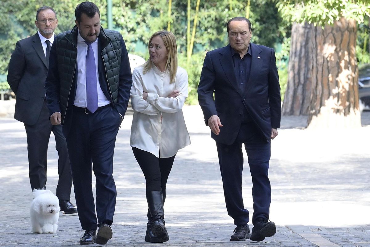 Dal fisco all’Ue, agenda per il centrodestra