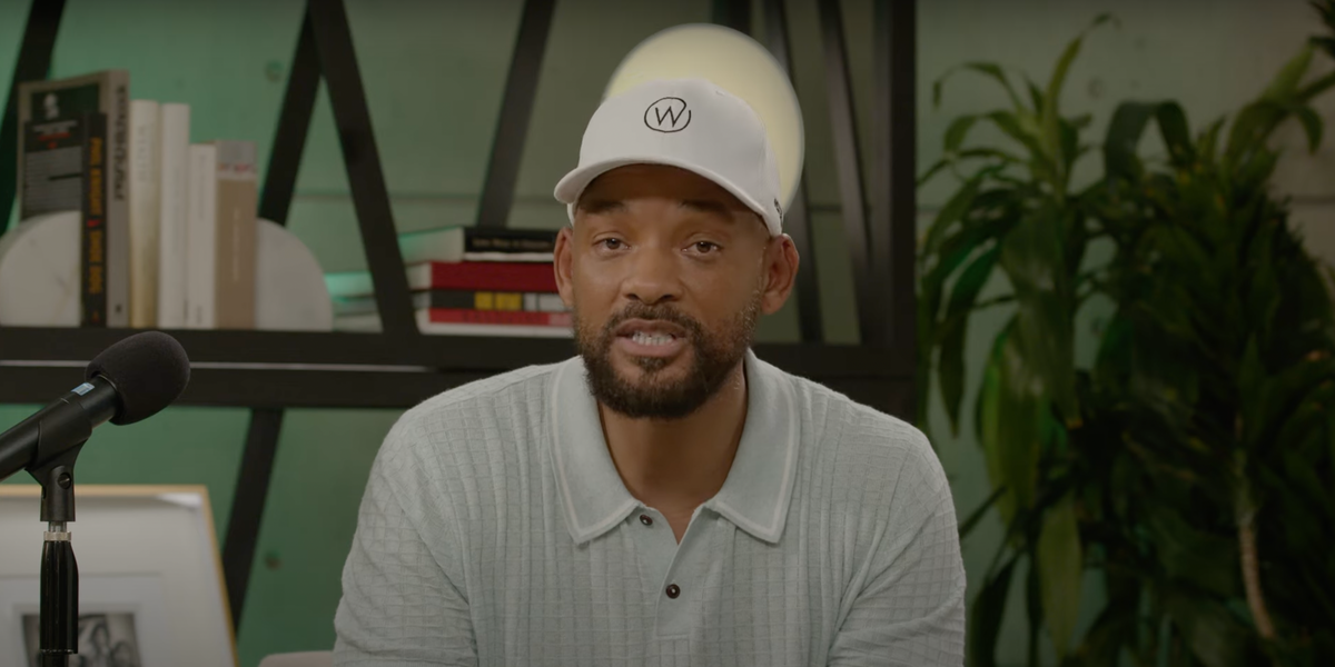 Four months after 'The Slap,' Will Smith answers fan questions in apology video