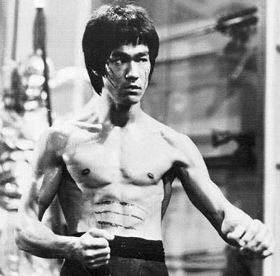 Video Of Bruce Lee Explaining Why Kung Fu Is Like Water Upworthy