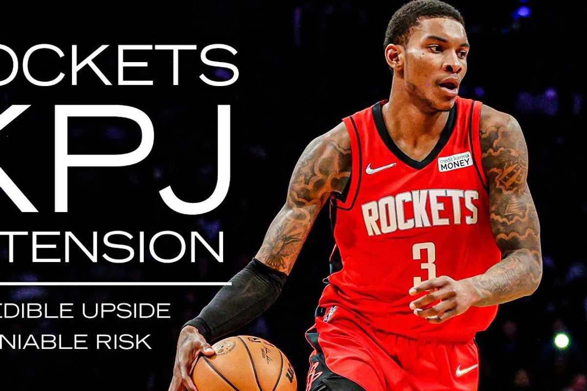 Examining risk/reward of a potential Kevin Porter Jr extension with Houston Rockets