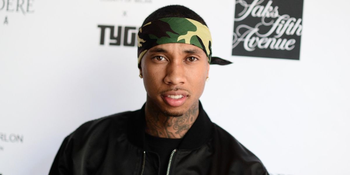 Tyga Criticized By Mexican Americans For Offensive 'Ay Caramba' Video