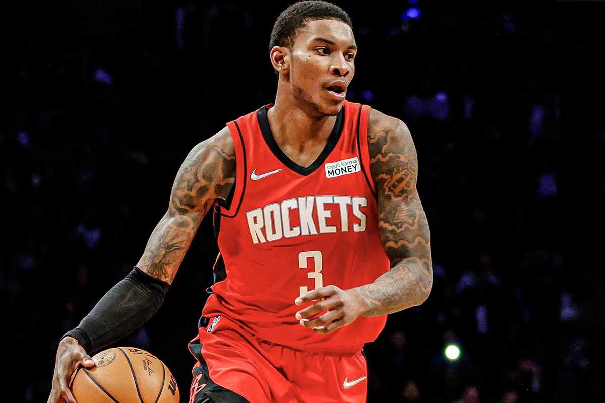 Rockets Kevin Porter Jr