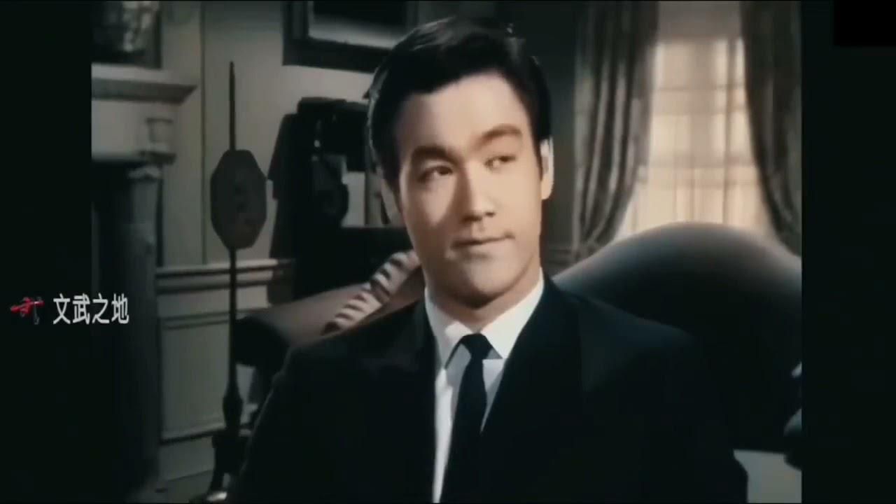 Bruce lee shop interview 1965