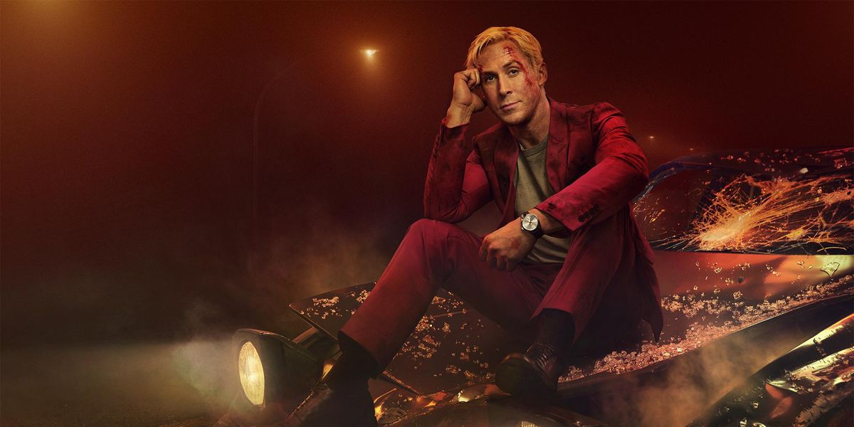Ryan Gosling on His 'Many Firsts' With Netflix and Tag Heuer