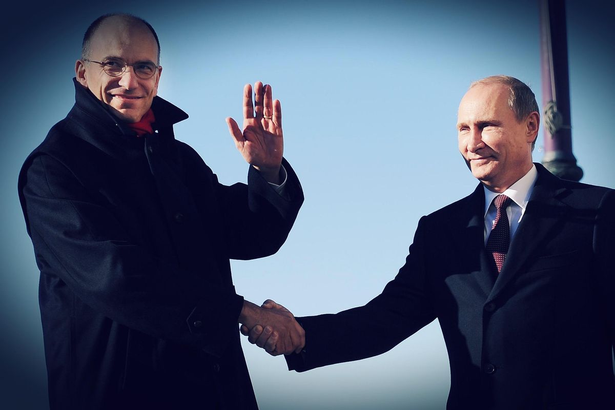 Olimpiadi, gas, ingerenze e vaccini. Tutti i contatti tra i dem e i russi