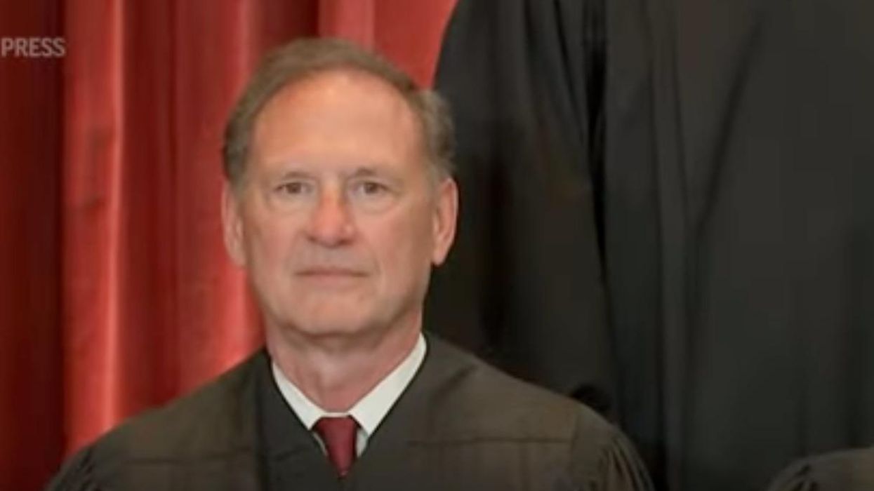 Alito Delivers Partisan Speech Warning Of His Post-Roe Targets