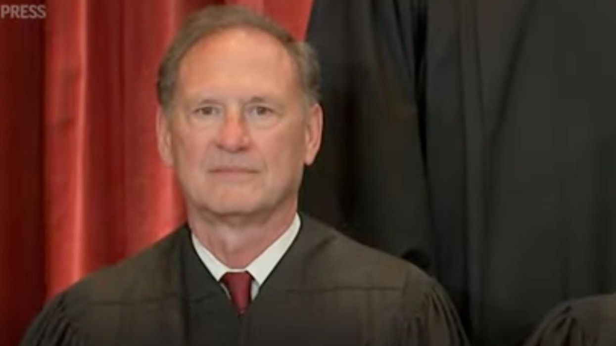 Alito: Leak Of Dobbs Decision Targeted Justices For 'Assassination