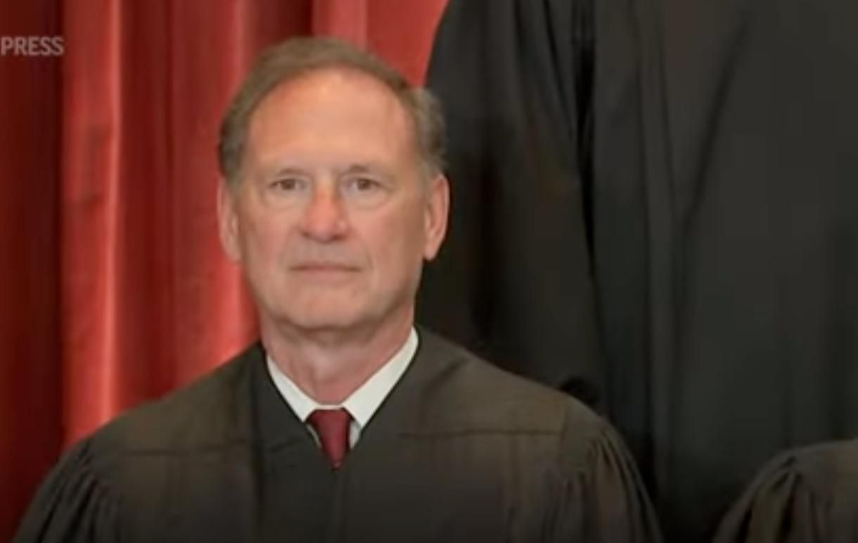 Alito: Leak Of Dobbs Decision Targeted Justices For 'Assassination
