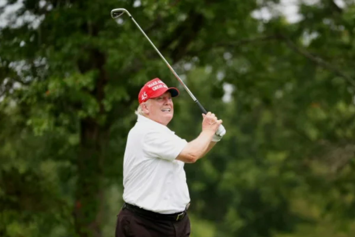 Donald Trump