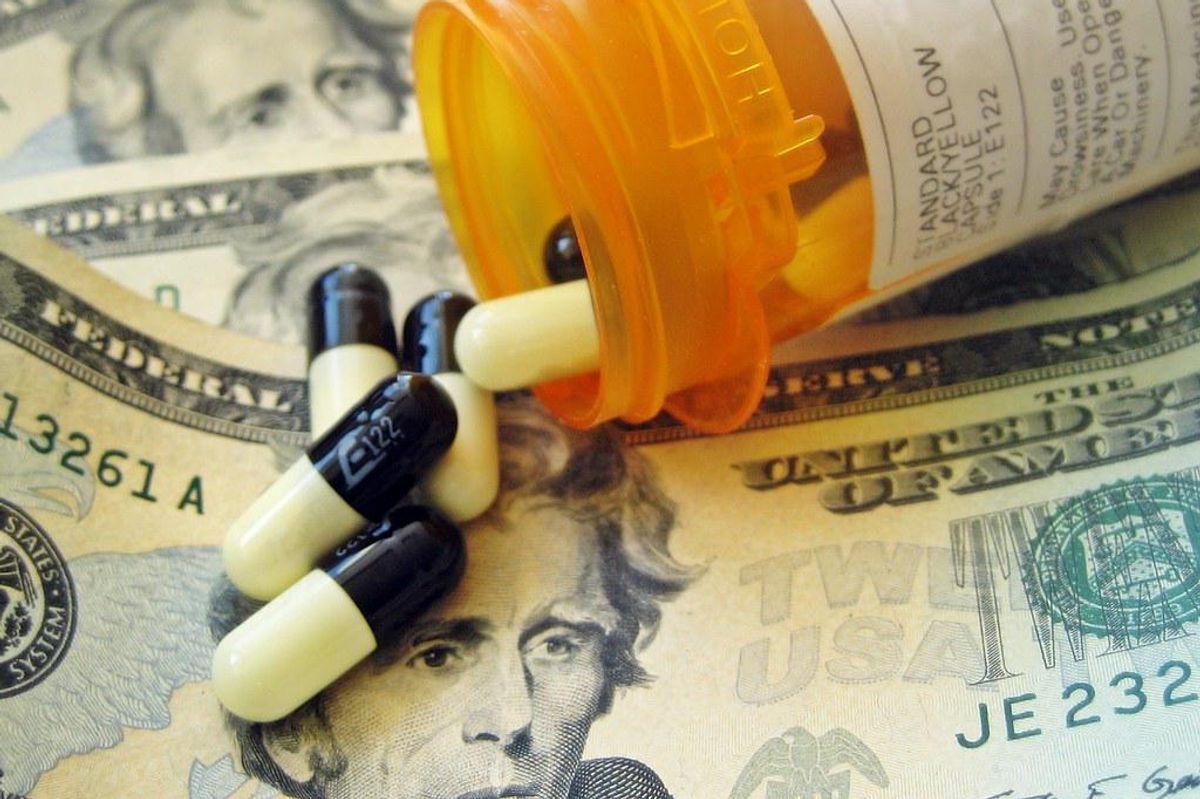 Pharma Groups Hope To Scare Americans Into Letting Them Make Fools Of Us Forever