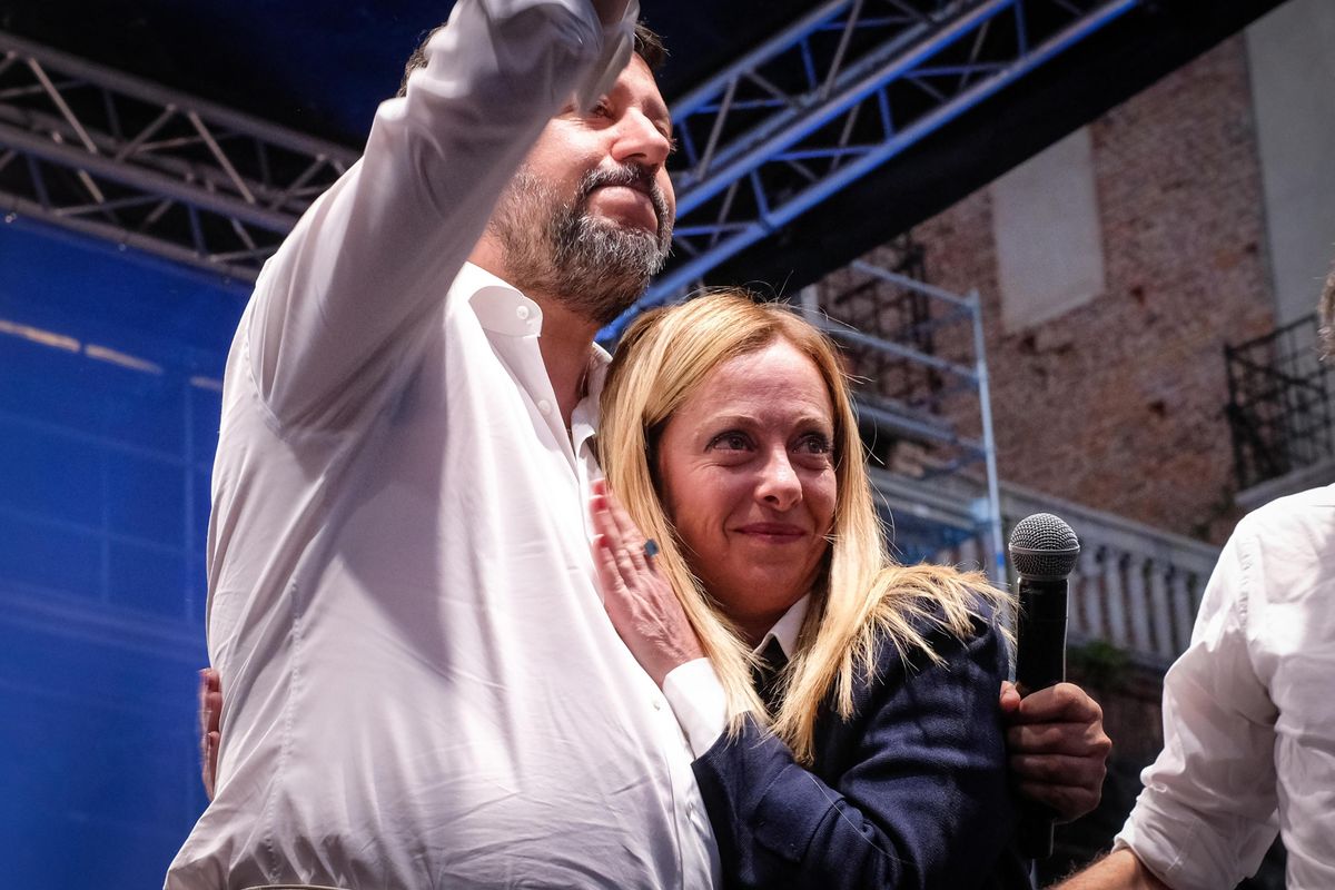 Vince il centrodestra? Con Nato e Ue l’Italia non sarà più una Cenerentola