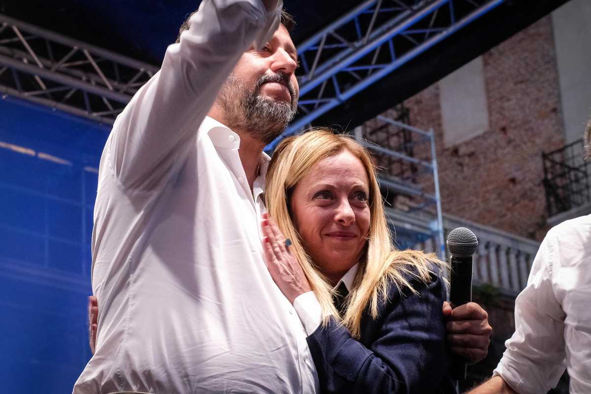 Vince il centrodestra? Con Nato e Ue l’Italia non sarà più una Cenerentola
