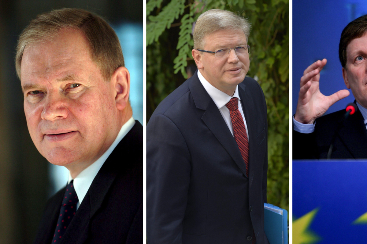 I veri «arruolati» da Xi e Putin sono a sinistra