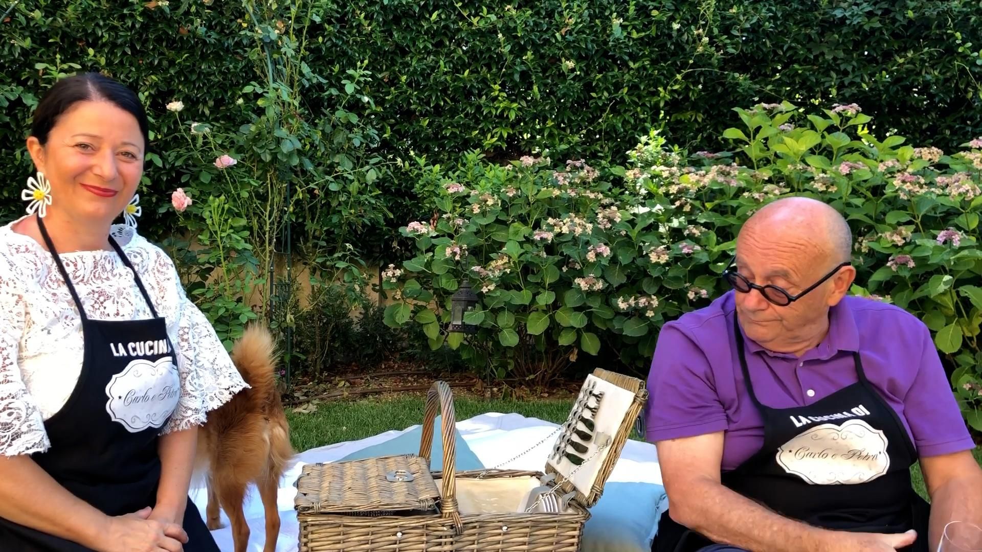 Le pillole di galateo di Petra e Carlo: il picnic