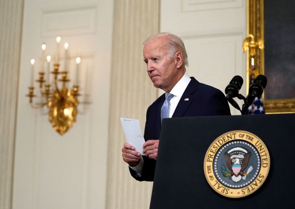 Biden Again Tests Positive For COVID-19 But Is 'Feeling Fine'