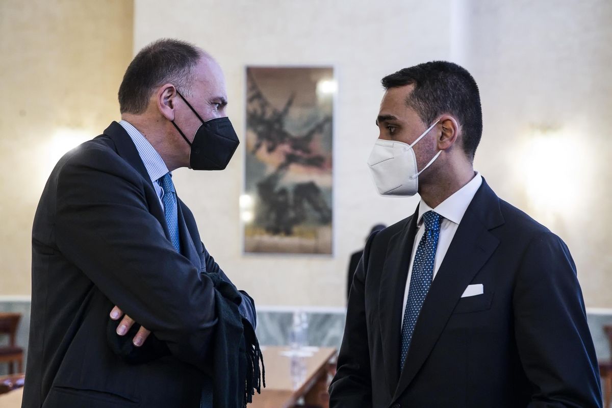 Il Pd blinda Di Maio a Modena. Calenda tiene in ansia i dem e Renzi rimugina la vendetta