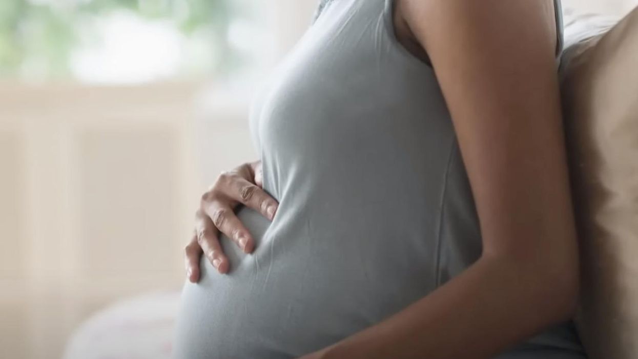 Maternal And Infant Mortality Are Highest In 'Pro-Life' Red States