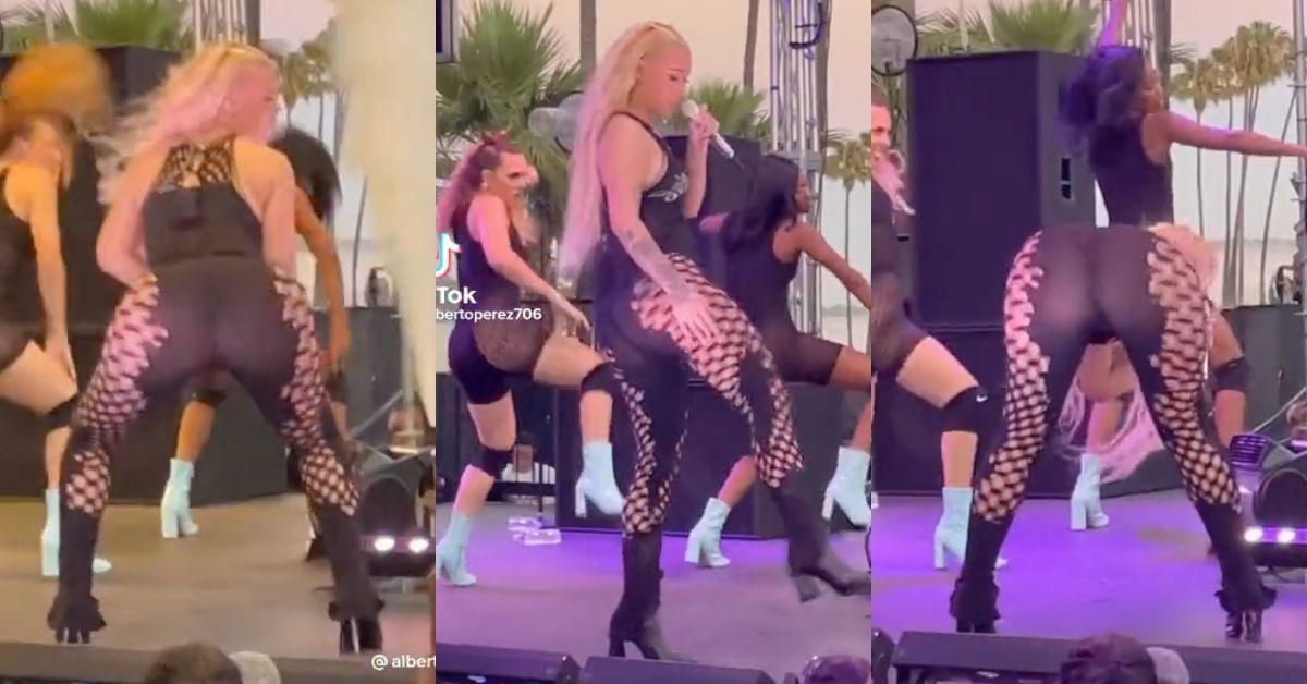 Iggy Azalea Claps Back Hard After Trolls Body-Shame Her For Twerking During Pride Concert