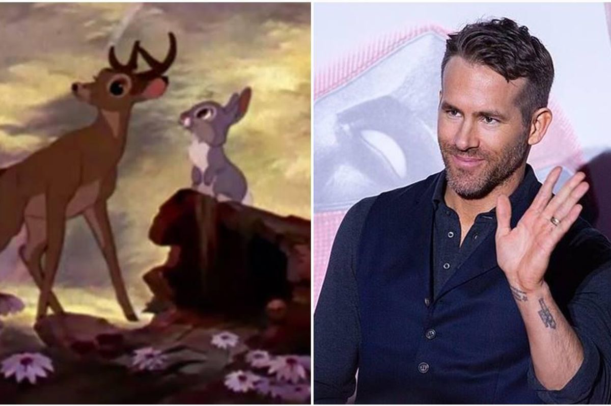 ryan reynolds, disney+, scary disney movies