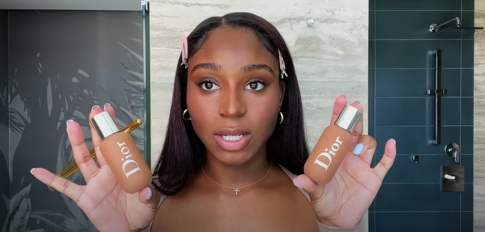 Normani, Akneye Meyilli Cildi İçin Çalışan Güzellik Rutinini Bıraktı 5 img