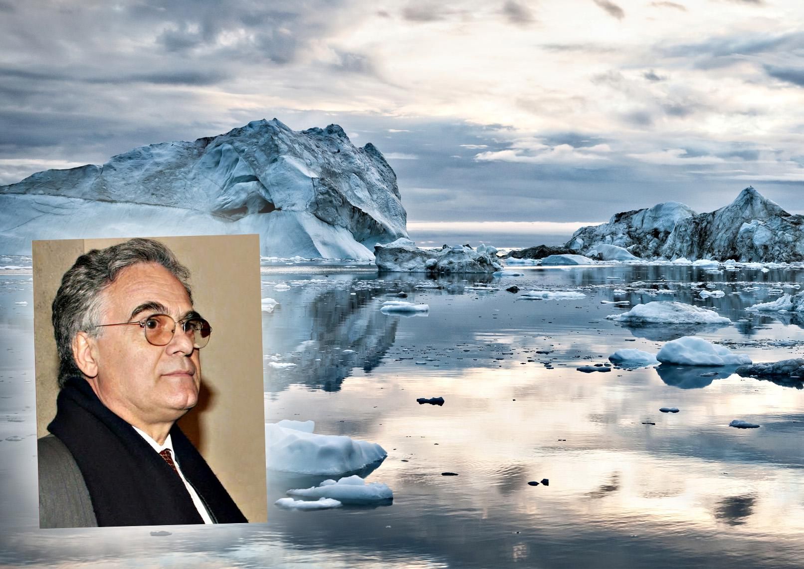 Giuliano Panza: «Clima, il pericolo è impegnare risorse su una finta emergenza»