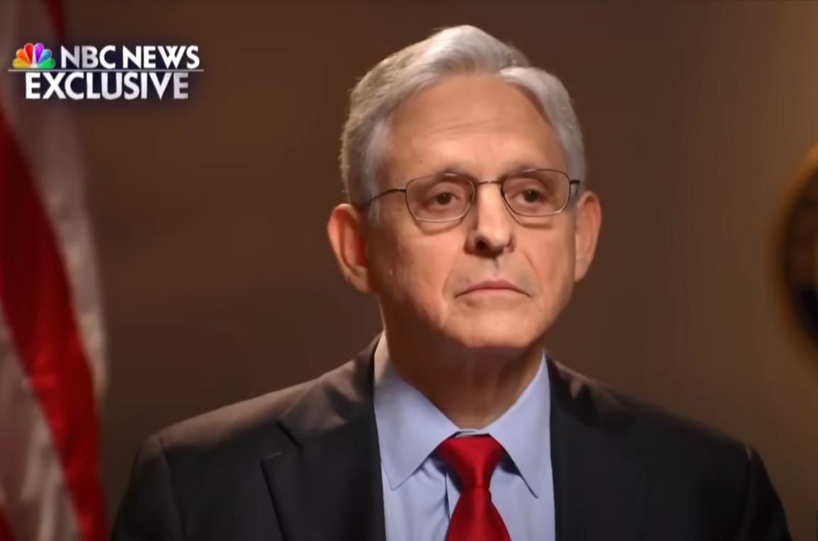 Justice Department Vigorously Pursuing